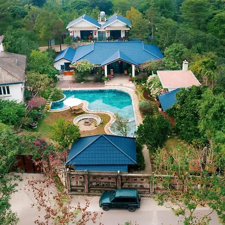 Dau Tropical Villa - Venuestay